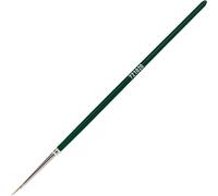 KREUL Brosse à cheveux Hobby Line BASIC, nylon, ronde, taille 00
