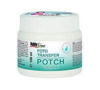 Kreul c.kreul foto transfer potch hobby line, 150 ml, à base deau 49951