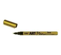 Kreul c.kreul stylo à encre de chine artpen fine, argent 47953 Argent G