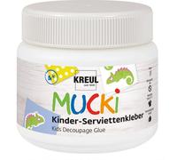 KREUL Colle de serviettes pour enfants "MUCKI" 150 ml