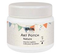 Kreul Colle & Vernis Pour Serviettes Art Potch Nature 150 Ml