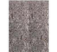 KREUL Feuilles métalliques Flocons Home Design ART DECO argent 2 grammes