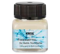 C. Kreul Fixateur pour couleurs textiles Batik 98553 – améliore la résistance au lavage – 20 ml