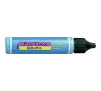 Kreul glitterpen loisirs line pictixx, fuchsia 49842 G