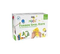 C. Kreul – Gouache aux doigts Mucki – Kit de peinture pour jouer – G