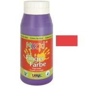KREUL - GOUACHE AUX DOIGTS "MUCKI" , ROUGE 750 ML Rouge G