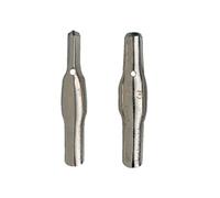 KREUL Gouge lame linoléum de forme V étroite 4 cm.