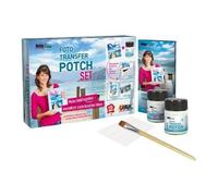 C. Kreul Kit Foto Transfer Potch 49960 – médium de transfert, vernis, pinceau, raclette