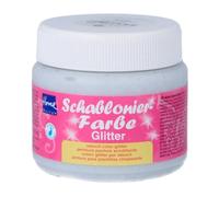 KREUL Home Design 74348 - Scha blonier Couleur Glitter Argent Fein 150 ML