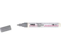 Kreul 92669 Marqueur pour textile Silver 1 pc