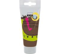 KREUL Kids Art peinture artistique pour enfants 75 ml brun foncé