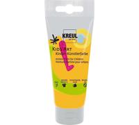 KREUL Kids Art Peinture artistique pour enfants 75 ml jaune indien