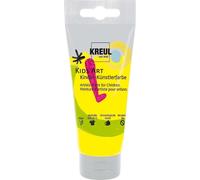 KREUL Kids Art peinture artistique pour enfants 75 ml jaune primaire