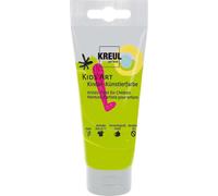 KREUL Kids Art Peinture artistique pour enfants 75 ml jaune vert