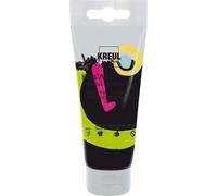 KREUL Kids Art Peinture artistique pour enfants 75 ml noir