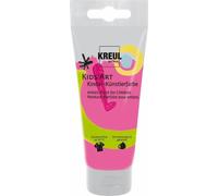 KREUL Kids Art Peinture artistique pour enfants 75 ml rose fluo