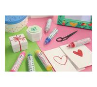 KREUL Kit créatif 'Happy Effects', 6 pièces
