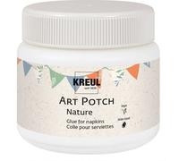 KREUL Laque & colle pour serviettes ART POTCH Nature 150 ml
