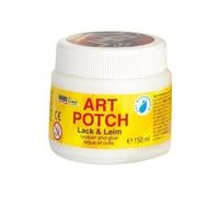 Kreul laque et colle de serviette art potch, mate, 150 ml 49251