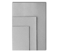 KREUL LP10 - Plaque linoléum DIN A4, spécialement adaptée à la Gravure sur linoléum, en linoléum de Haute qualité