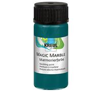 KREUL Magic Marble 73213 Peinture marbrée Turquoise 20 ML