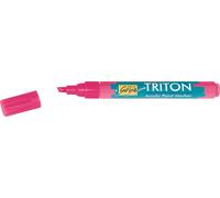 KREUL Marqueur acrylique SOLO Goya TRITON Acrylique 1.4 rose fluo
