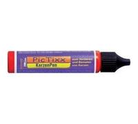 Kreul marqueur pour bougies hobby line pictixx, noir 49712 Noir G