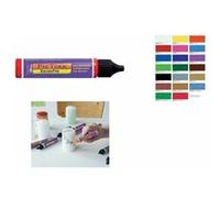 KREUL Marqueur pour bougies Hobby Line 'PicTixx', rose G