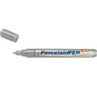 KREUL Marqueur pour porcelaine "PorcelainPEN metallic" argenté