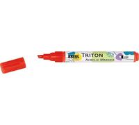 KREUL Marqueurs acryliques TRITON Marqueurs acryliques vermillon
