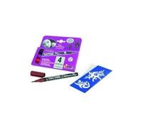 Kreul- marqueurs dcoratifs & cratifs- tattoo pen, c.kreul 62170