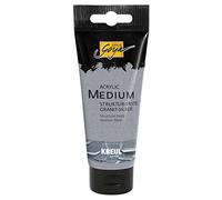 KREUL Médium acrylique pâte à structure, 100 ml