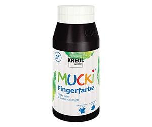 KREUL Mucki 23201 Peinture à doigts, 750 ml - Version Allemande