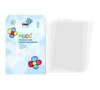 Kreul Papeterie - Fournitures Kreul Film Plastique Sp'cial Pour Window Color Mucki, A4 224325