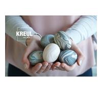 KREUL Peinture à marbrer 'Magic Marble' mat, Chalky Living