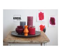 KREUL Peinture acrylique brillante, set de base 6 x 20 ml