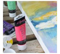 KREUL Peinture acrylique el Greco, 75 ml, Kit de 6