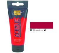 C. Kreul Peinture acrylique Solo Goya 100 ml Rouge vin 84110