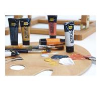 Peinture acrylique SOLO Goya Acrylic, 20 ml, set de 8