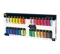 KREUL Peinture acrylique SOLO Goya Acrylic, 20ml, kit de 32 G