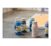 C.kreul acrylfarbe solo goya triton, citron, 750 ml 17026 G