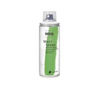 KREUL Peinture aéorosol MATT SPRAY, blanc, 200 ml