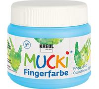 Kreul 23113 Peinture au doigt Light Blue 150 ml 1 pc