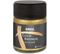 Kreul Peinture Aux Pigments Métalliques Or Bronze 50 Ml