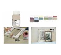 KREUL Peinture craie Chalky, 500 ml, Volcanic Grey G