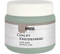 KREUL Peinture craie Chalky – 150 ml – Herbal Green G