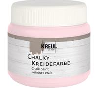 Kreul Peinture Craie Chalky, Mademoiselle Rosé, 150 Ml