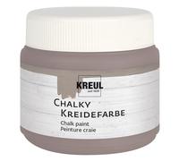 Kreul Peinture Craie Chalky, Mild Mocca, 150 Ml