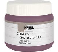 Kreul Peinture Craie Chalky, Pure Purple, 150 Ml