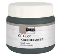 Kreul Peinture Craie Chalky, Volcanic Grey, 150 Ml